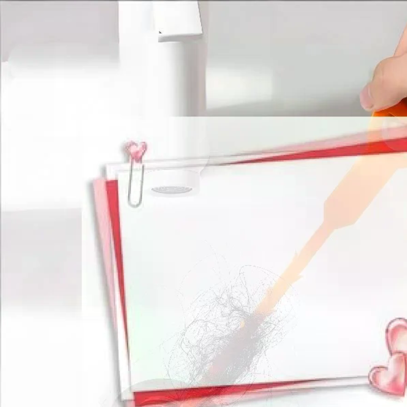 Home Bathroom Cleaning Solution - 柔軟な排水溝クリーナーフック シンク詰まり除去ツール 家庭用キッチン 浴室パイプライン 髪の毛やゴミの除去ソリューション