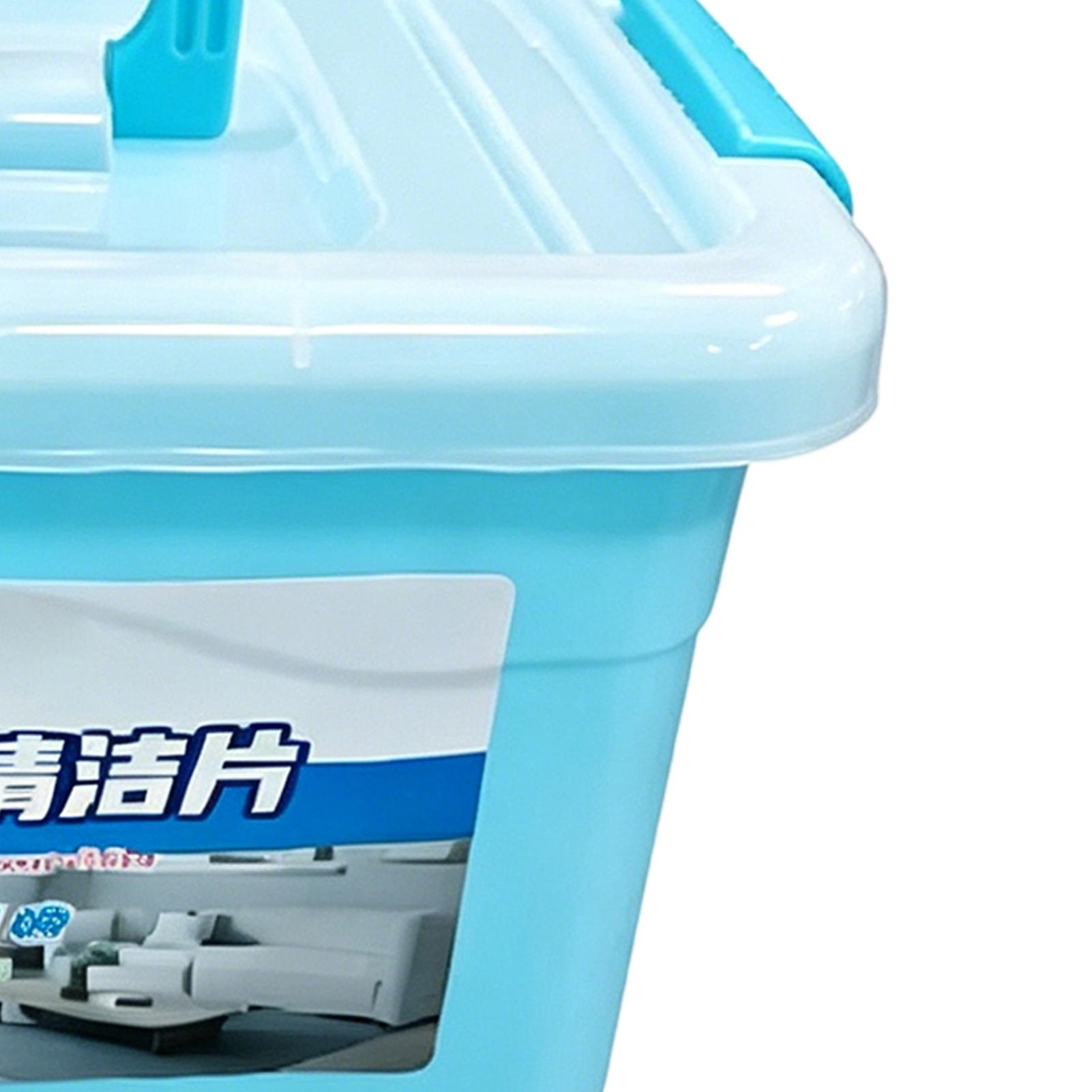 Home Bathroom Cleaning Solution - 床洗浄ソリューション グリース除去剤 硬質床用洗浄タブレット キッチン 浴室 家庭
