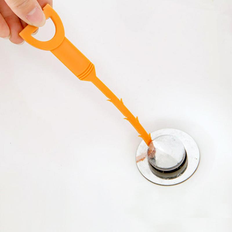 Home Bathroom Cleaning Solution - 新発売の排水溝詰まり除去剤、浴槽の掃除、キッチンシンクのゴミ除去、下水道清掃ツール
