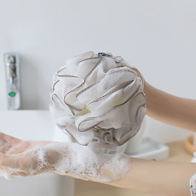 泡が豊富な大きなバスボール,クリーニングスポンジ,シャワース - Home Bathroom Cleaning Machine のレビューと価格