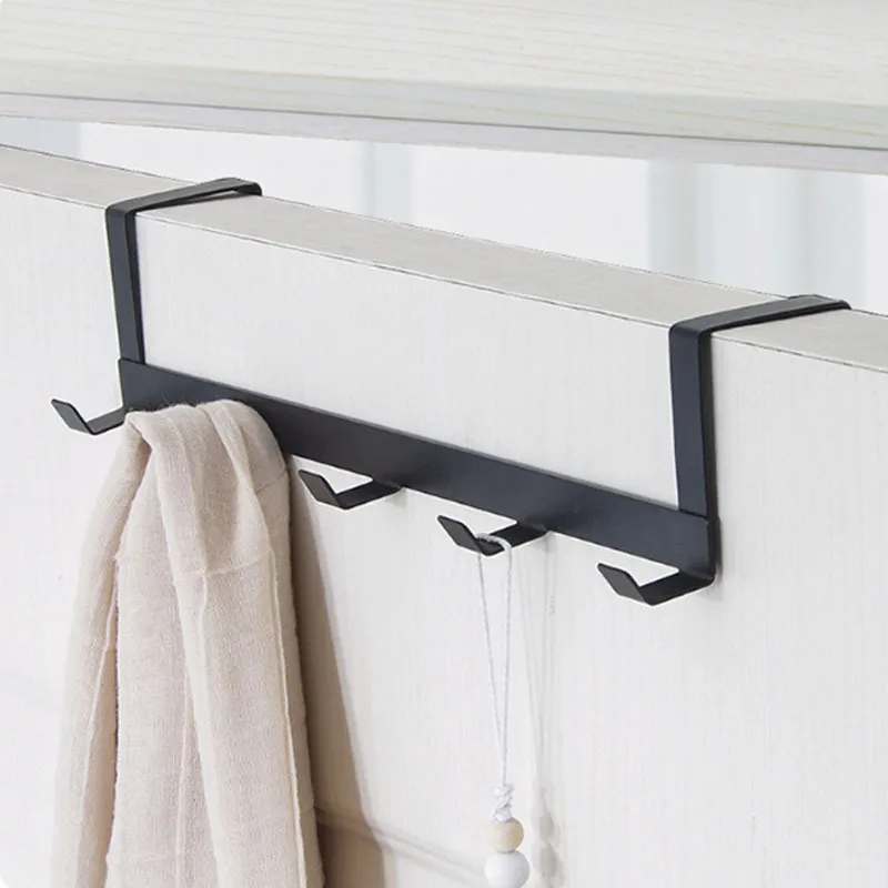 ドアハンガー収納ラック、フックオーバードア、衣類オーガナイザ - Home Bathroom Key のレビューと価格
