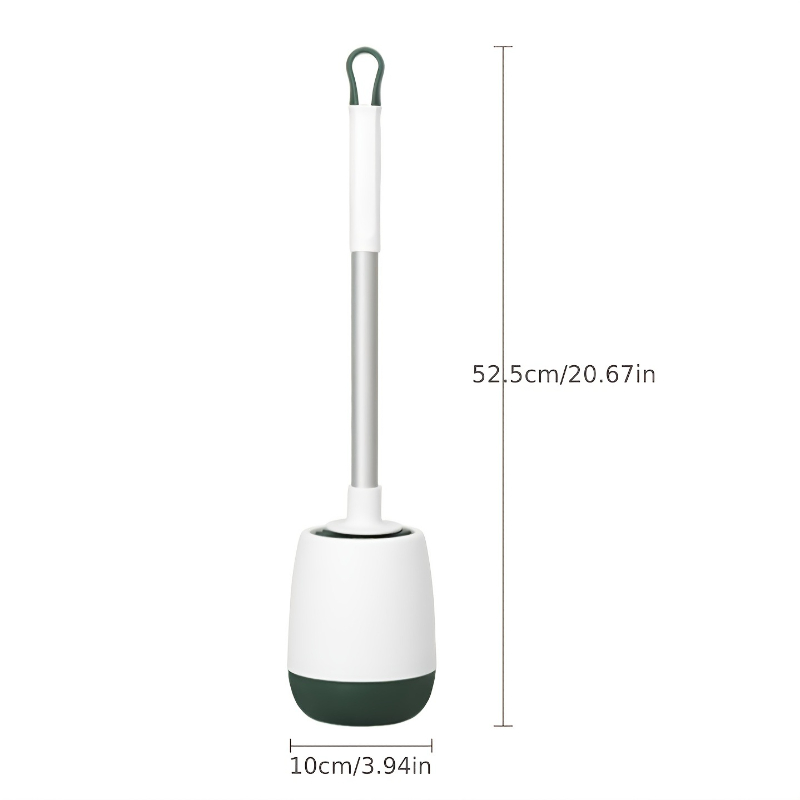 ​ 多機能換気トイレブラシセット - 壁掛け式＆床置き式ブラ - Toilet Brush Holder のレビューと価格