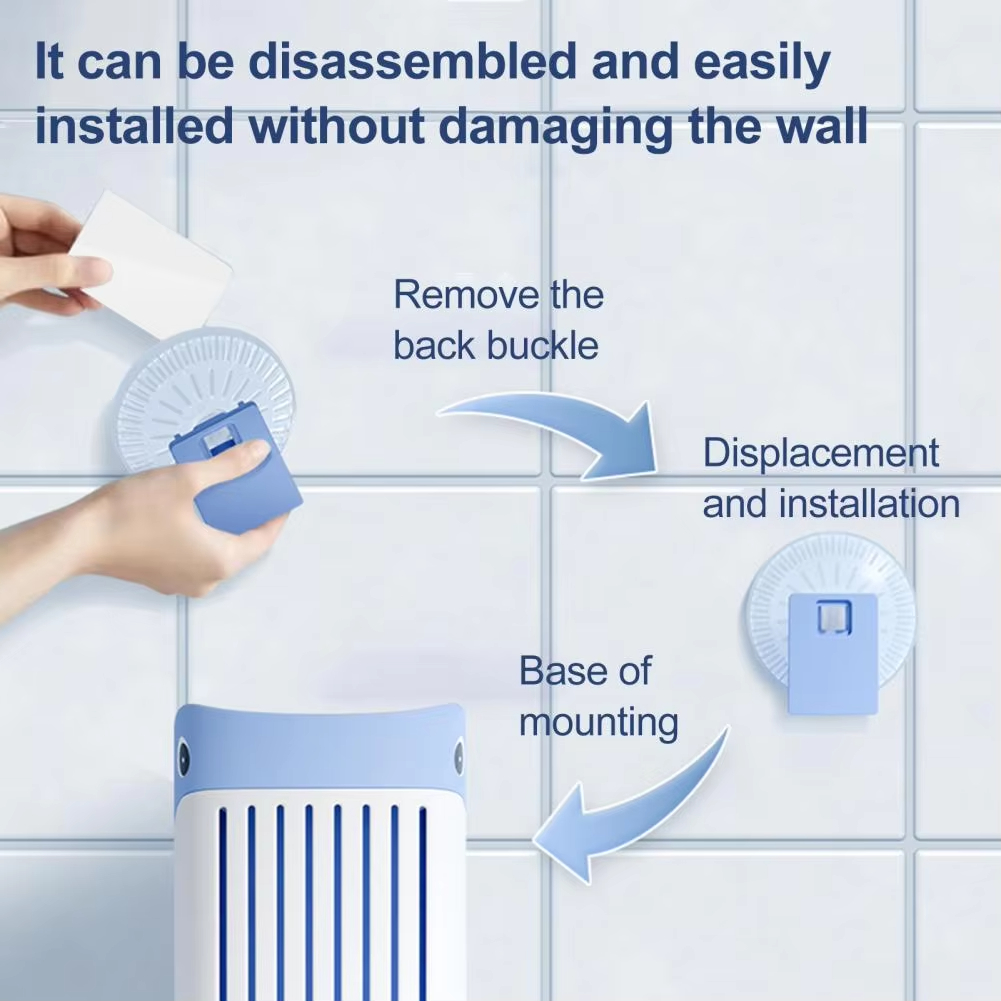ホヤ水トイレ掃除ブラシ,360度,シリコンヘッド,吊り下げ穴 - Toilet Brush Holder のレビューと価格