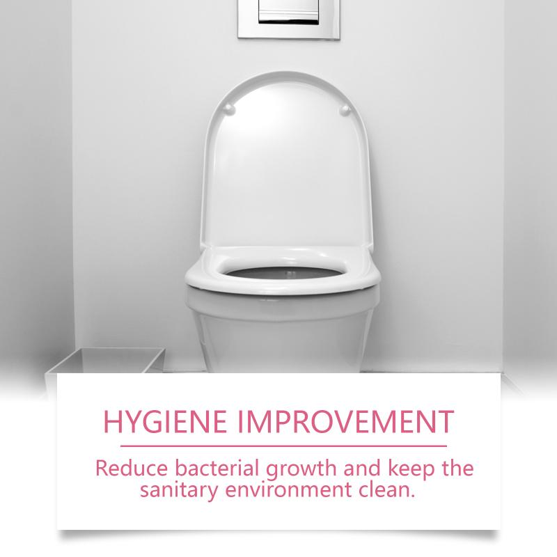 トイレボウル洗浄発泡錠 自動汚れ落とし 消臭剤 深層洗浄 浴 - Home Bathroom Cleaning Solution のレビューと価格