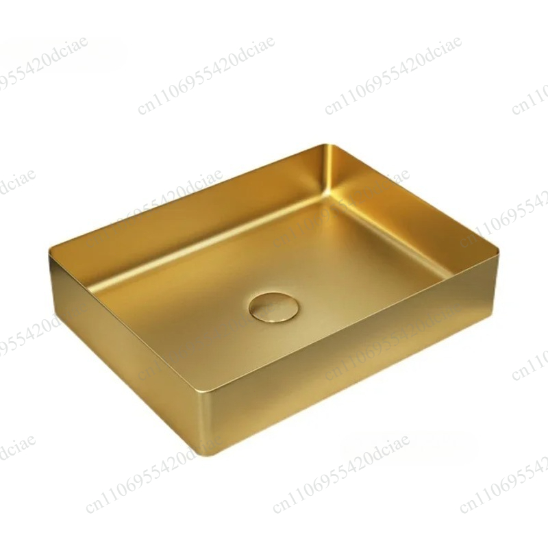 キッチンシンク、ステンレス製バスルームシンク、モダンな家庭用 - Home Bathroom Sink のレビューと価格