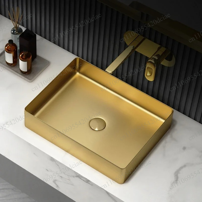 キッチンシンク、ステンレス製バスルームシンク、モダンな家庭用 - Home Bathroom Sink のレビューと価格