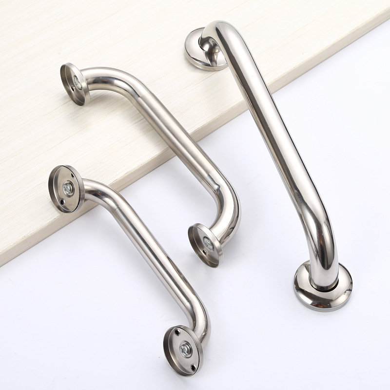 タオルグラブバー ステンレス製 バスルームホルダー 滑り止め - Home Goods Bathroom Vanity のレビューと価格