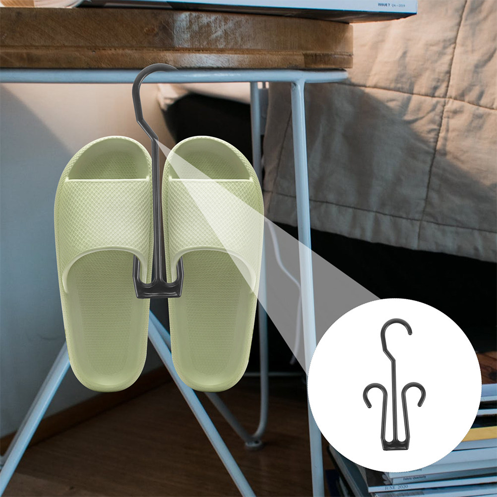 25個入り省スペース壁掛け靴オーガナイザーラック、靴やスリッ - Home Bathroom Organizer のレビューと価格