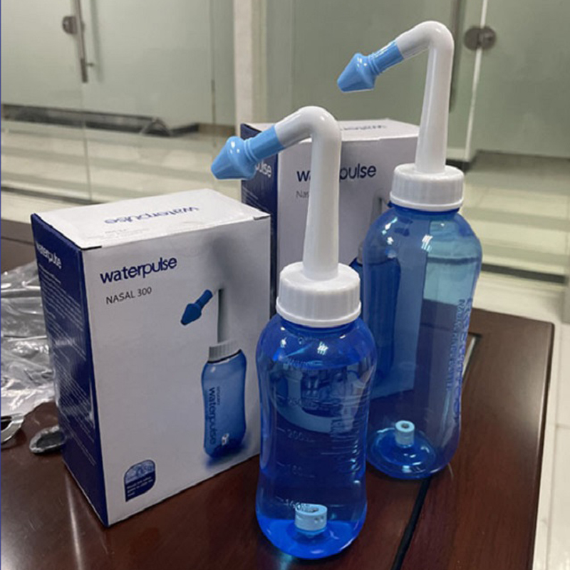 300 ミリリットル 500 ミリリットル鼻洗浄器リンスボト - Home Bathroom Cleaning Machine のレビューと価格
