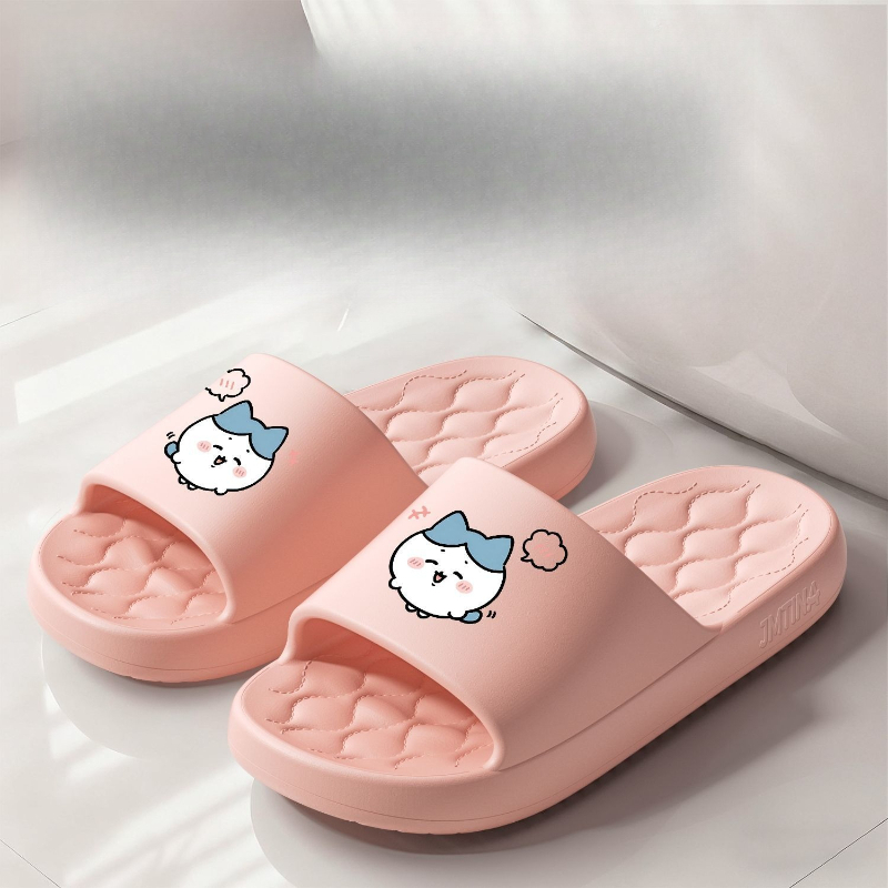 アニメ漫画かわいいちいかわ室内用ソフト快適バスルームおしゃれ - Home Outside Bathroom のレビューと価格