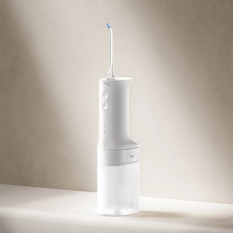 Mijia MEO705 ポータブル口腔洗浄器 デンタルホワ - Home Bathroom Cleaning Machine のレビューと価格
