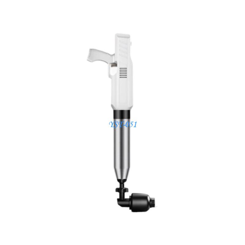 E15A 高圧空気トイレ詰まり除去装置電動浴室パイプメンテナ - Home Bathroom Cleaning Solution のレビューと価格