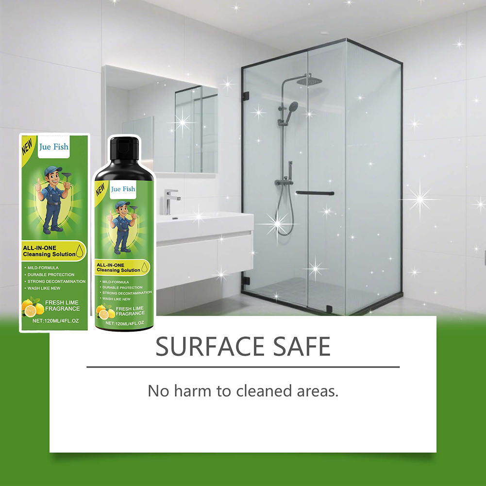 マルチエフェクト洗浄ソリューション、家庭用万能クリーナースプ - Home Bathroom Cleaning Solution のレビューと価格