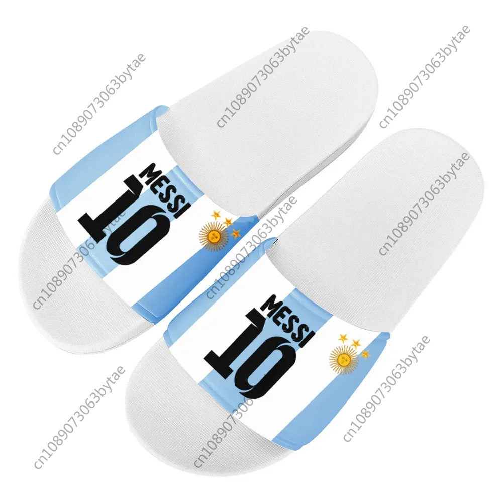 M-Miami M-Messi 10 ロゴ アルゼンチン フ - Home Outside Bathroom のレビューと価格