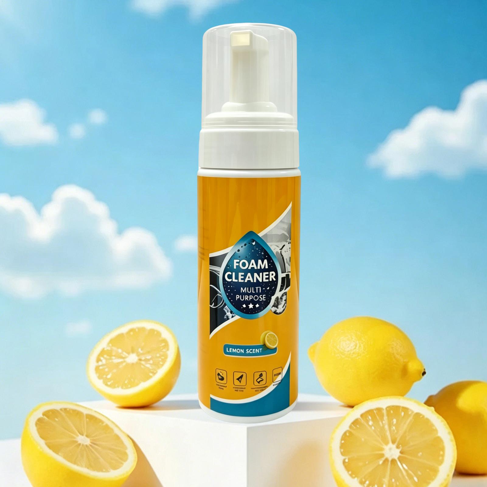 フォームクリーナー 150ml 多目的ディープクリーニングソ - Home Bathroom Cleaning Solution のレビューと価格