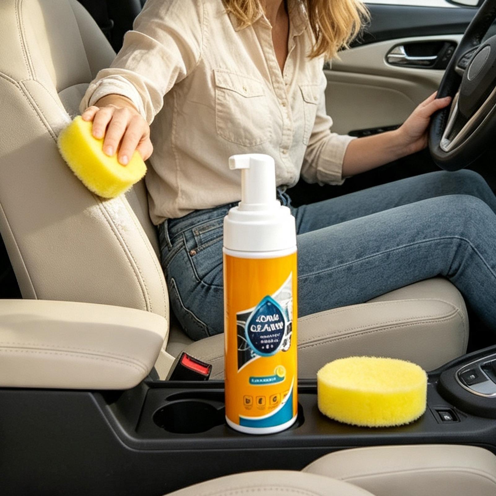 フォームクリーナー 150ml 多目的ディープクリーニングソ - Home Bathroom Cleaning Solution のレビューと価格