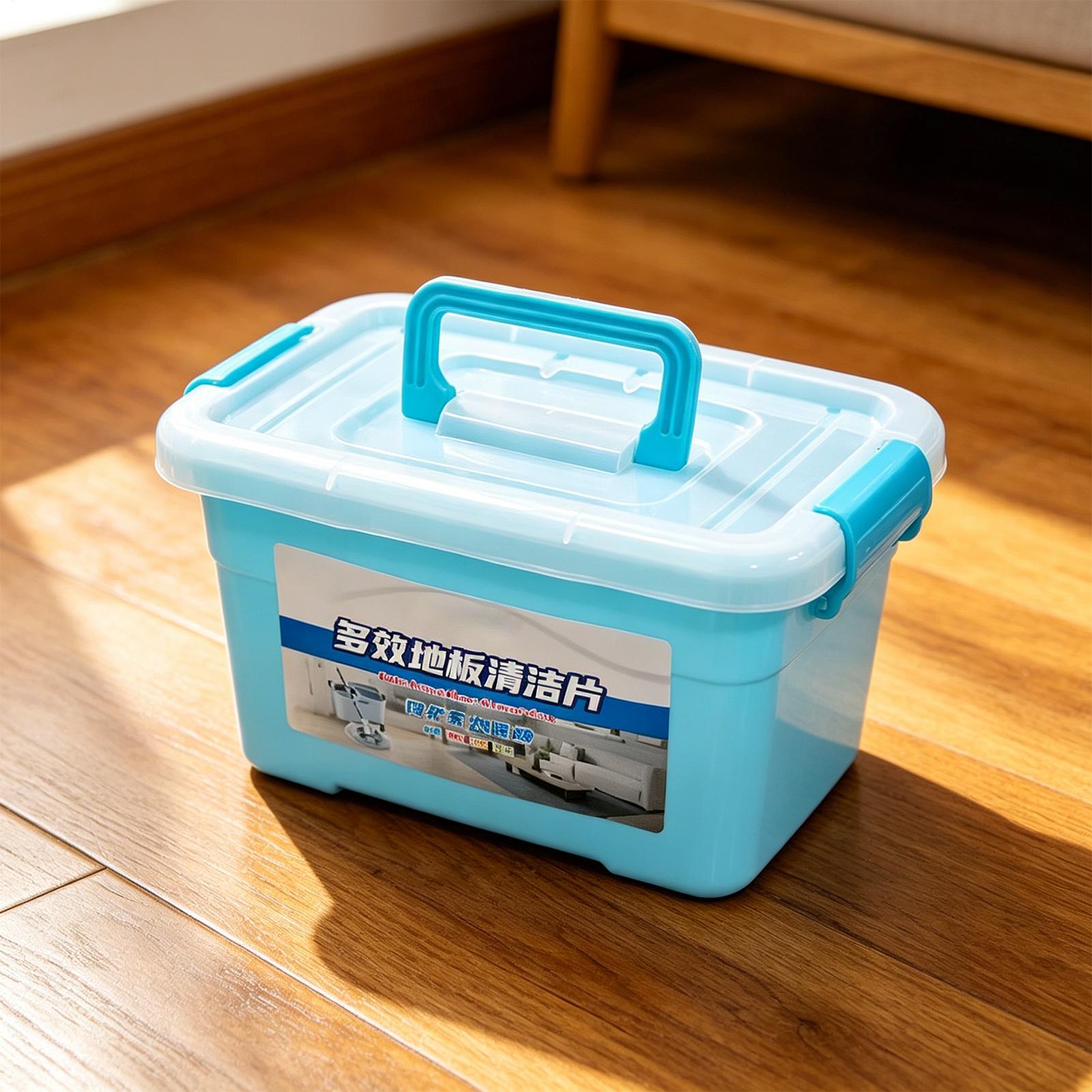 床洗浄ソリューション グリース除去剤 硬質床用洗浄タブレット - Home Bathroom Cleaning Solution のレビューと価格