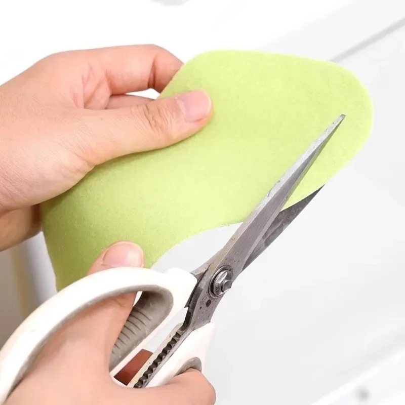 1/5/10 ペアカラフルな便座クッションソフトで快適な洗え - Home Bathroom Equipment のレビューと価格