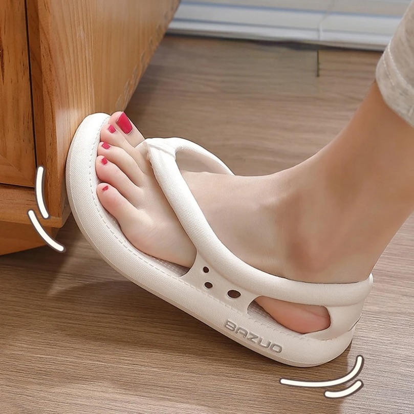 女性用ビーチサンダル、スリッパ、室内/屋外兼用、男性用サンダ - Home Outside Bathroom のレビューと価格