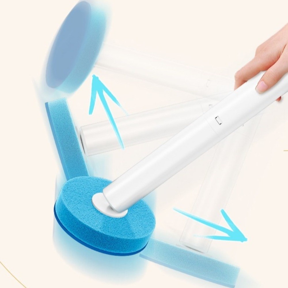 壁掛けトイレ掃除ブラシセット内蔵ブラシロングハンドルトイレブ - Toilet Brush Holder のレビューと価格