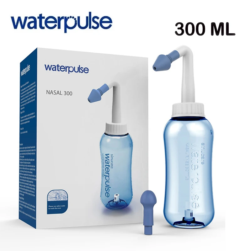 300ml 500ml 鼻洗浄器 リンスボトル ウォーターパ - Home Bathroom Cleaning Machine のレビューと価格