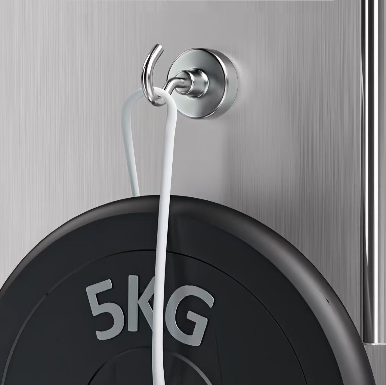 1-10-20 個強力なマグネットフック多目的収納フックホー - Home Bathroom Key のレビューと価格