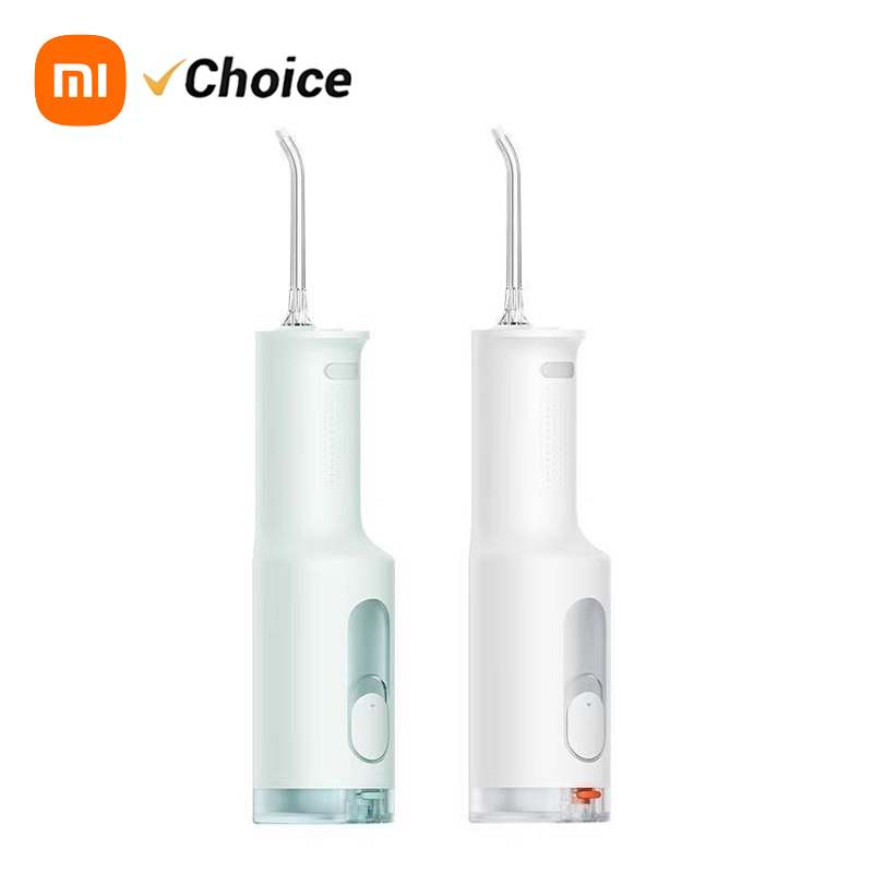 XIAOMI MIJIA ポータブル口腔洗浄器 F300 歯 - Home Bathroom Cleaning Machine のレビューと価格
