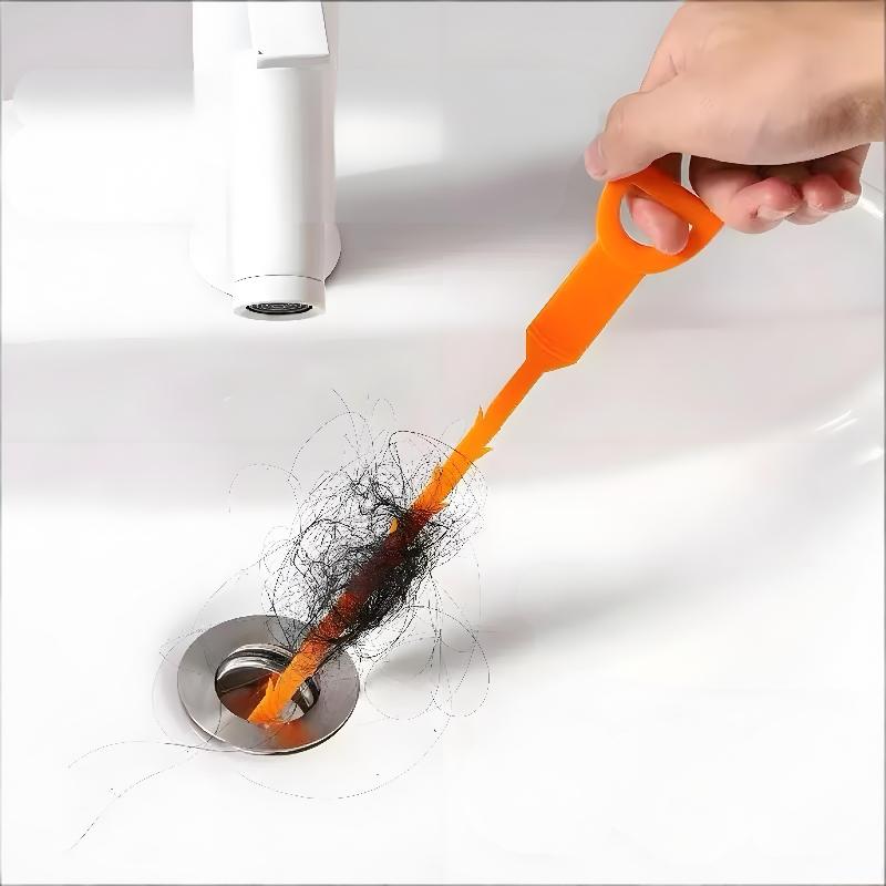 新発売の排水溝詰まり除去剤、浴槽の掃除、キッチンシンクのゴミ - Home Bathroom Cleaning Solution のレビューと価格